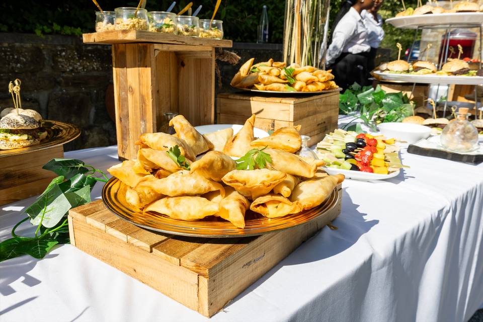 Amuse-bouches