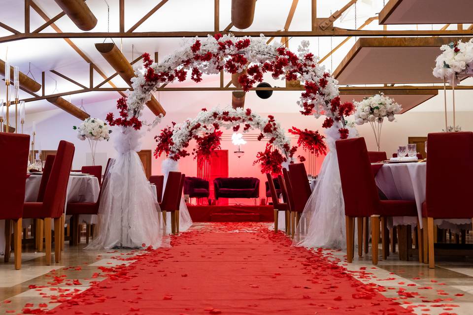 Salle de fête