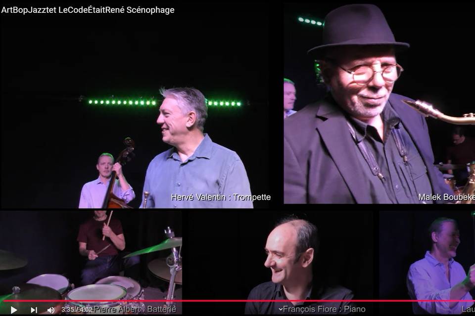 Art Bop Jazztet