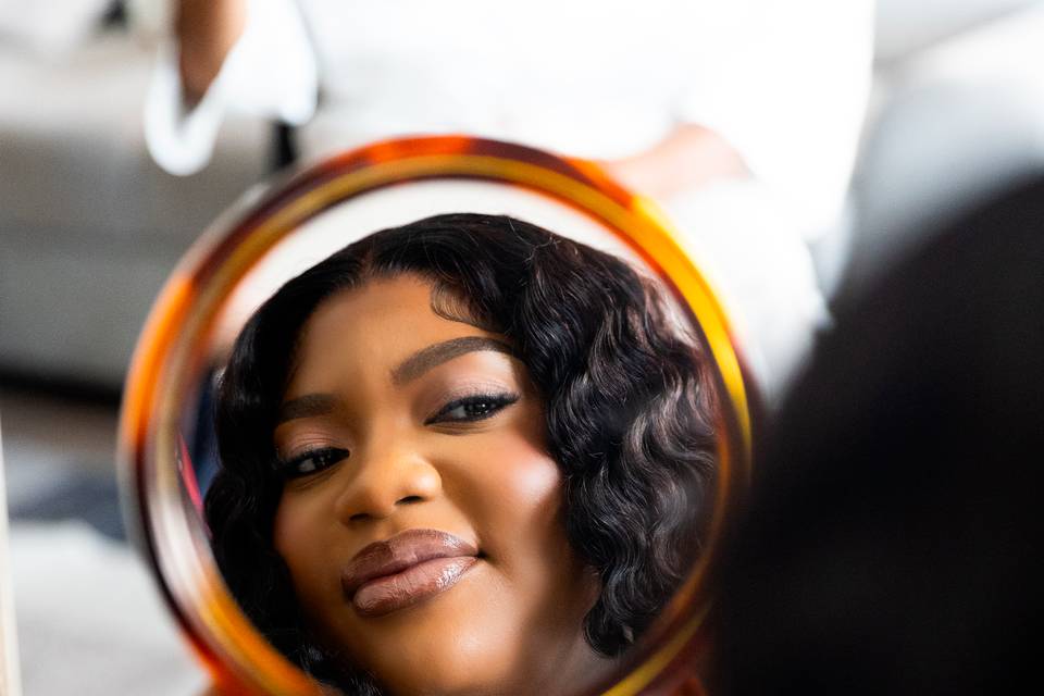 Miroir, mon beau miroir !