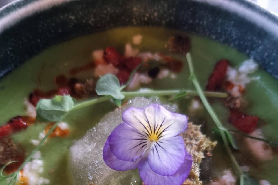 Entrée