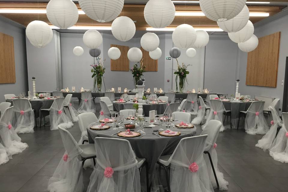 Salon du mariage - vesoul 2018