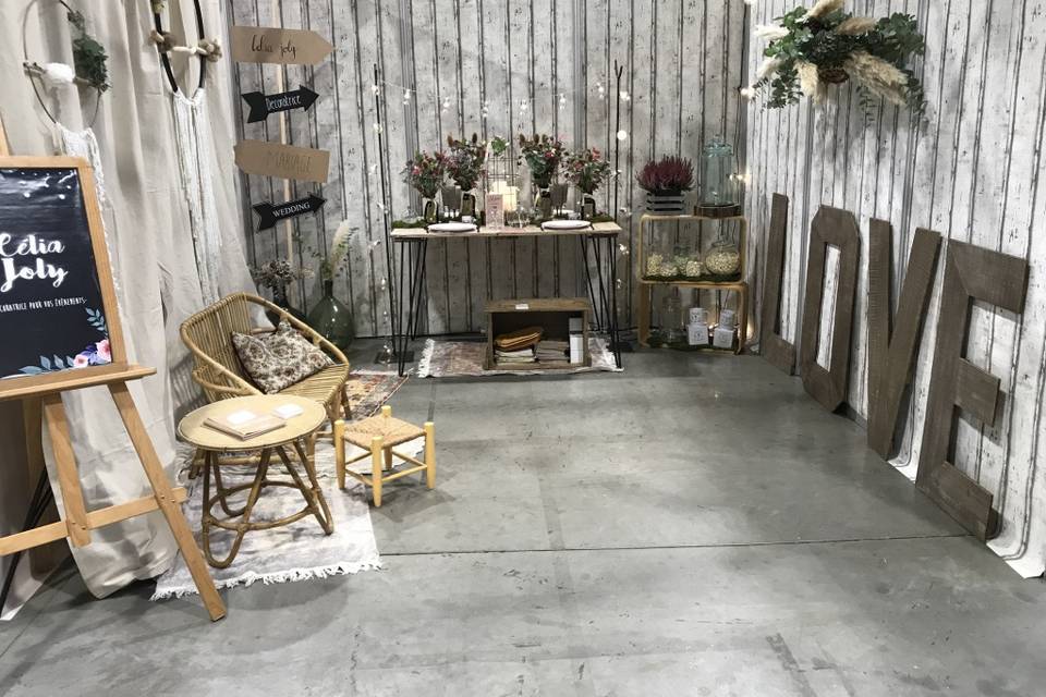 Salon du mariage - vesoul 2018