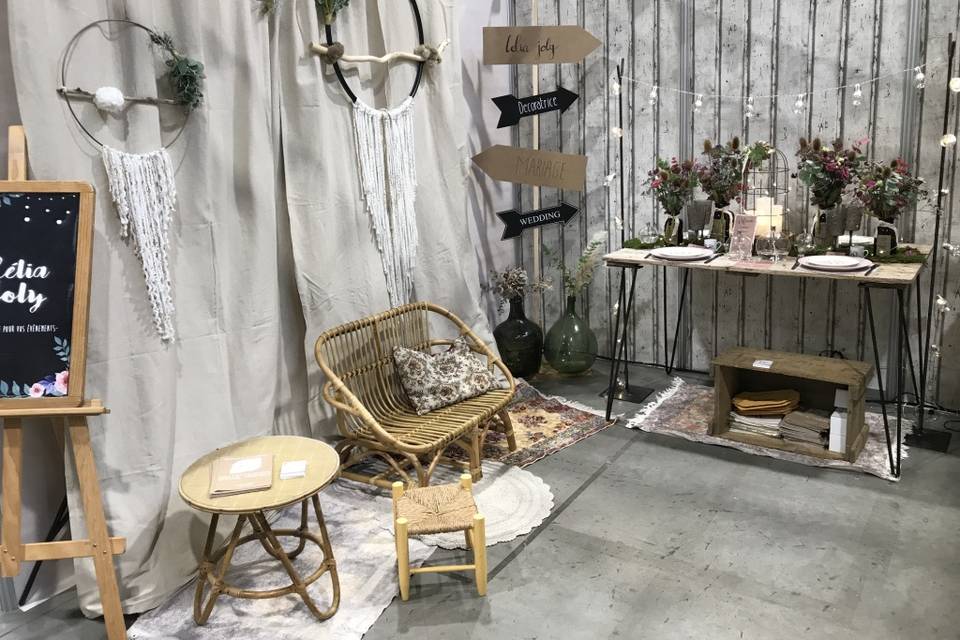 Salon du mariage - vesoul 2018