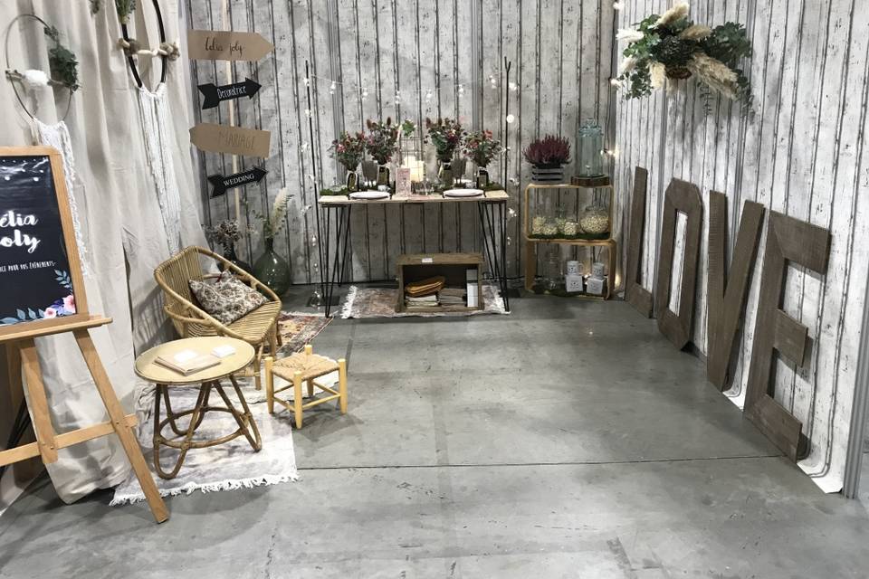 Salon du mariage - vesoul 2018