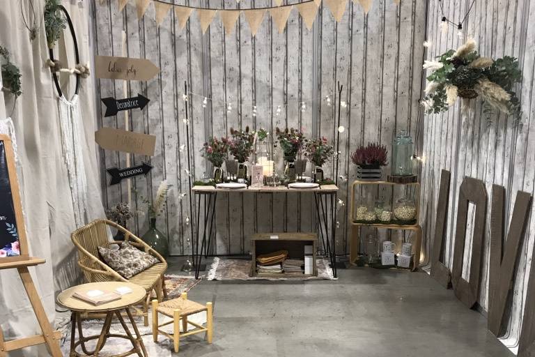 Salon du mariage - vesoul 2018