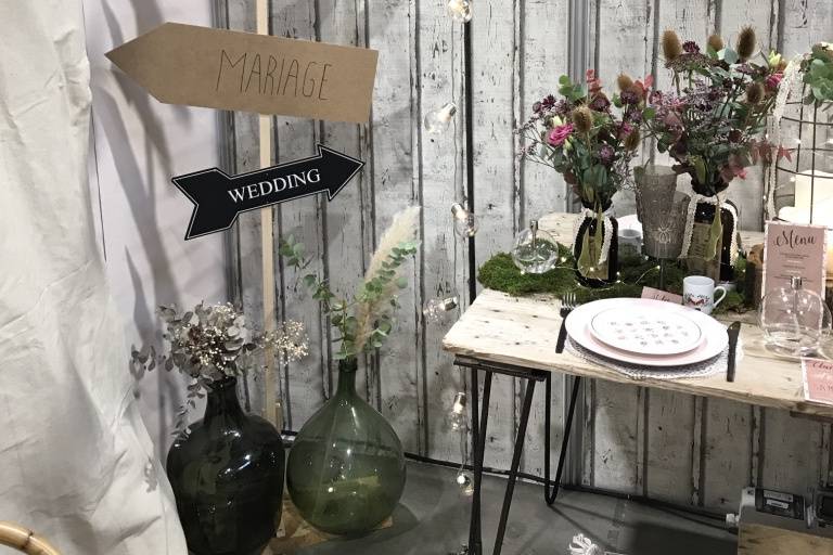 Salon du mariage - vesoul 2018