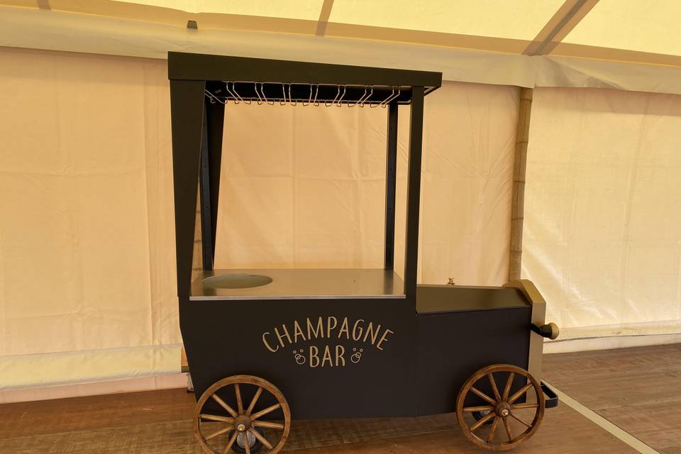 Bar mobile - 100% configurable