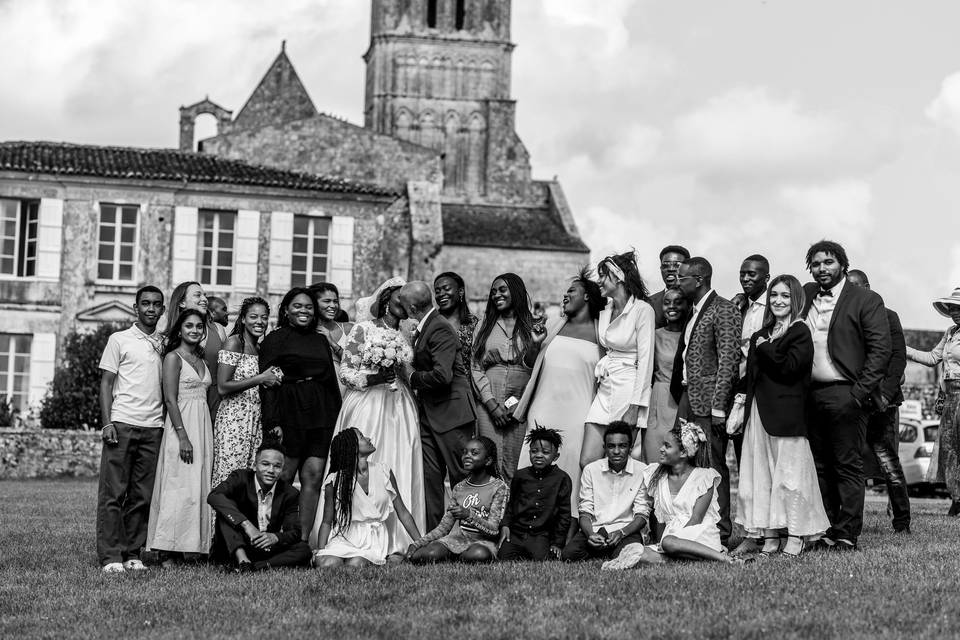 MARIAGE J&C