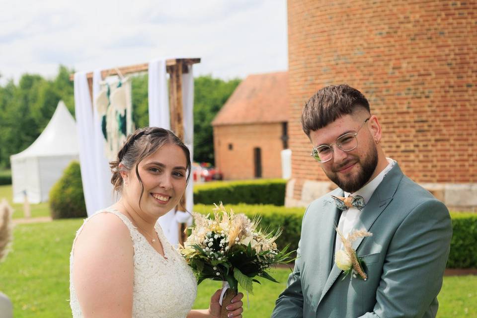 Clémence et Romain