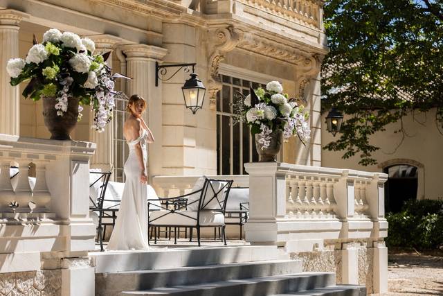 La terrasse du Château