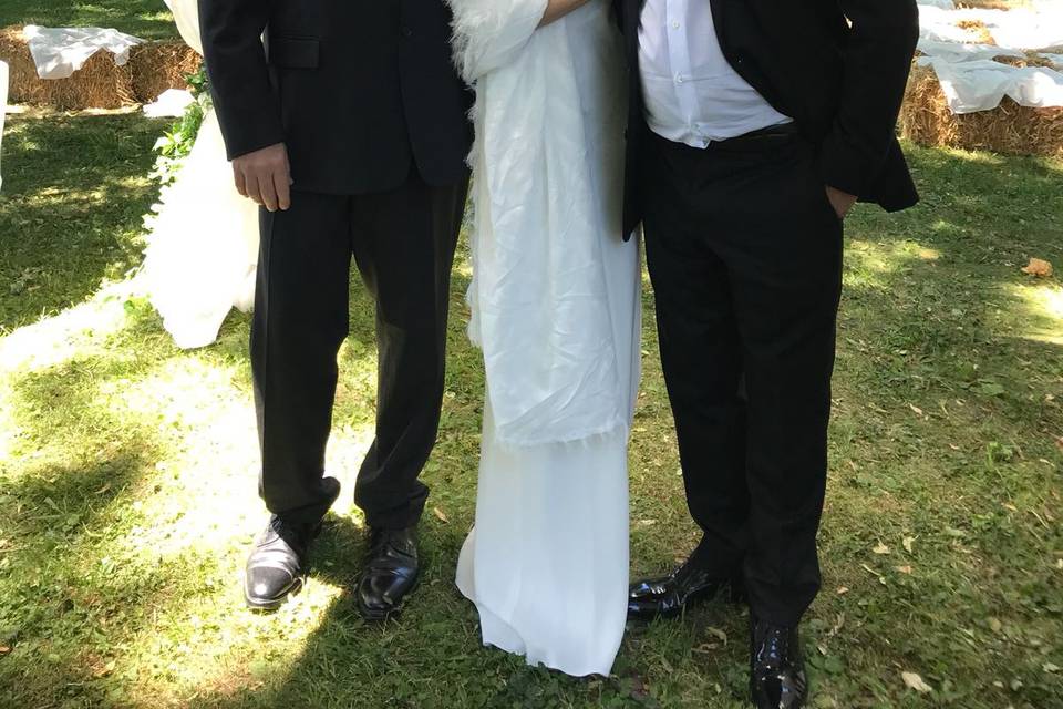 Mariage Suisse