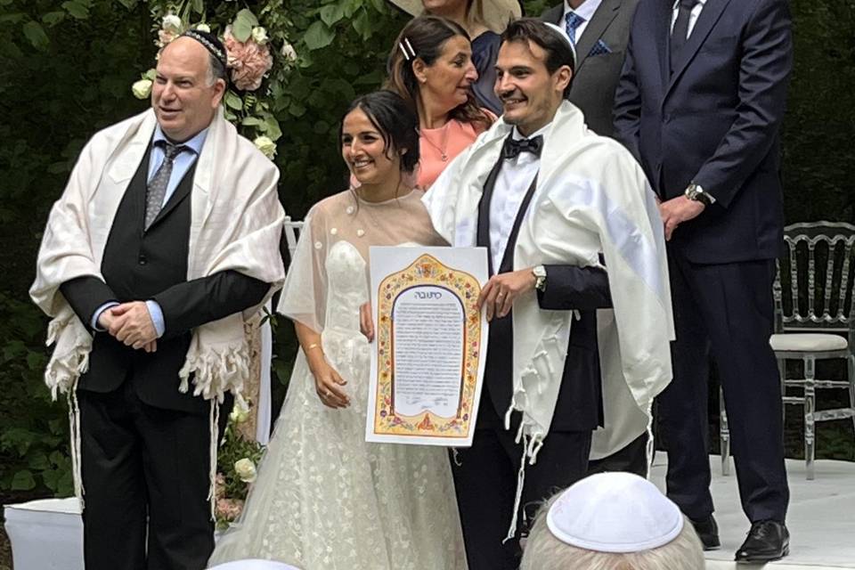 Mariage Sud