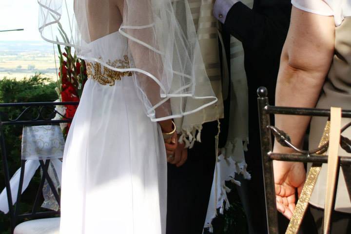 Mariage juif et catholique