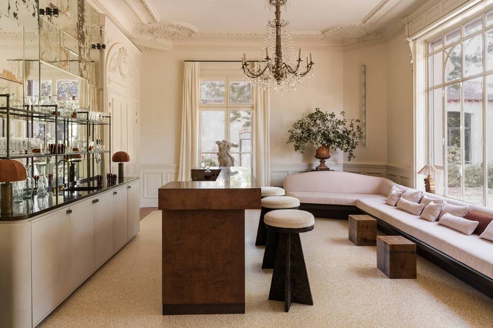 Château - Le Bar