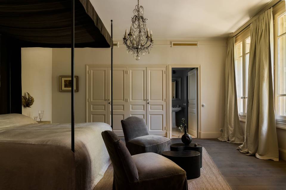 Château - Chambre 10