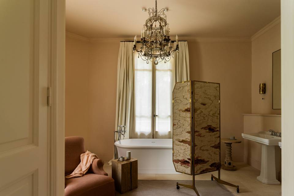 Château - Bride Room
