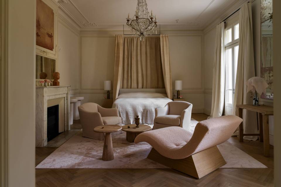 Château - Bride Room