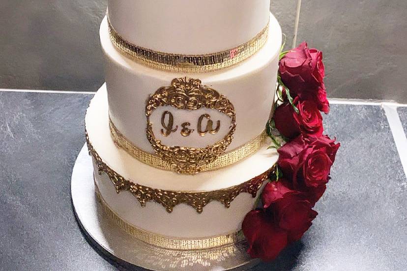 Wedding cake