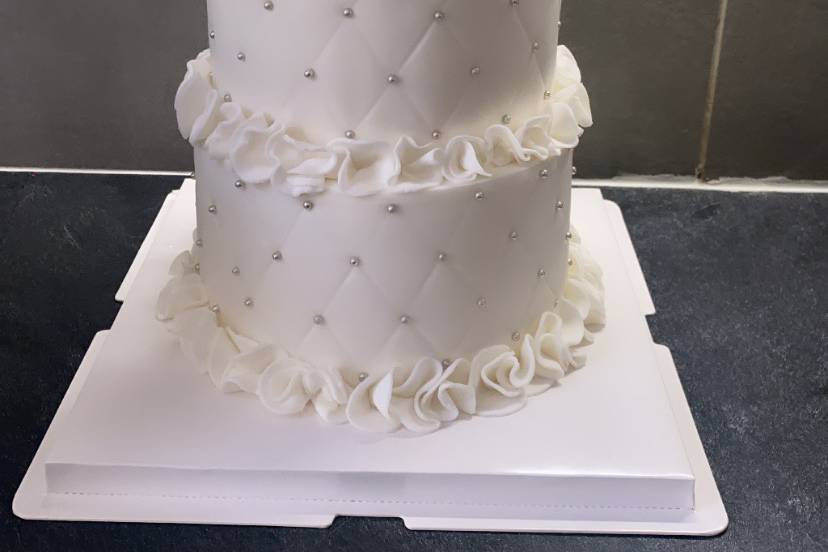 Wedding cake