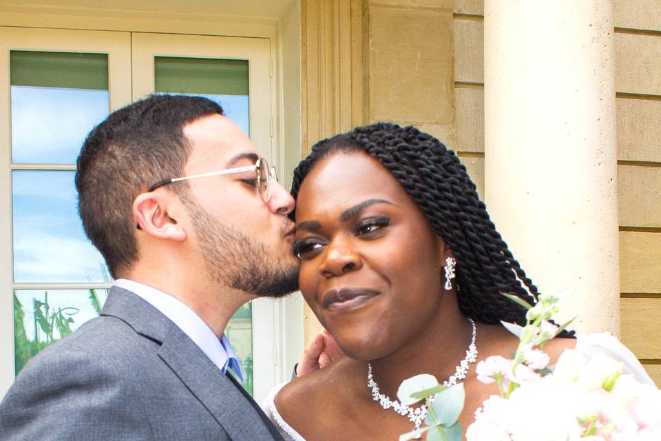 Mariage de Sephora 1