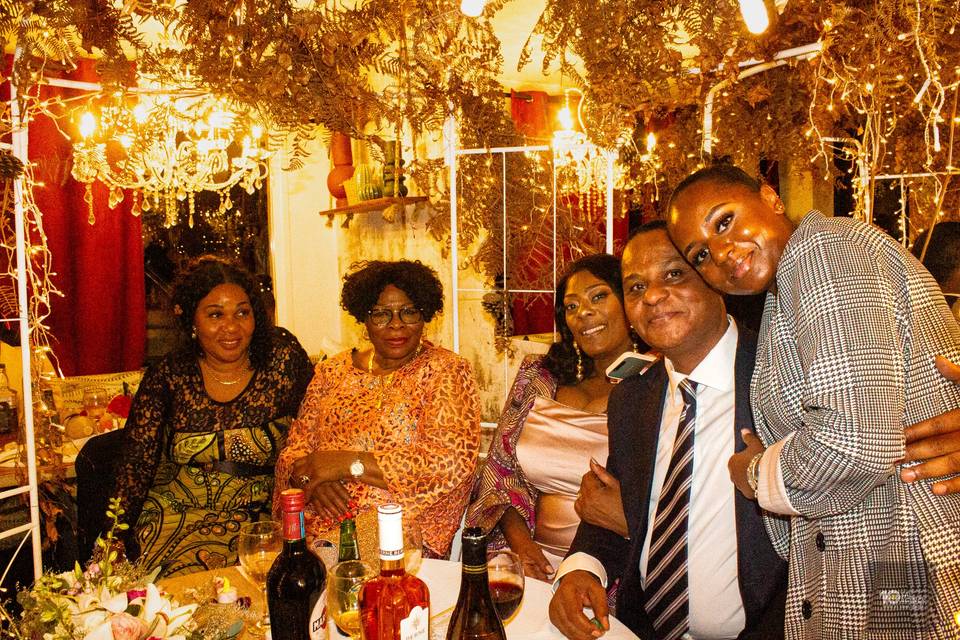 Mariage de Clarisse 2