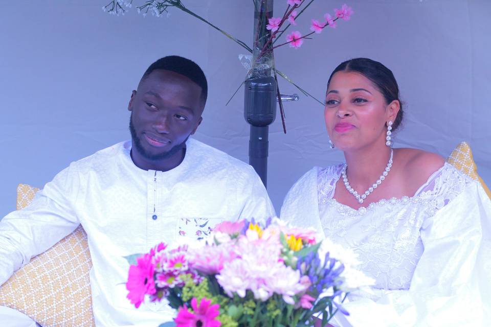 Mathar et Elodie 1