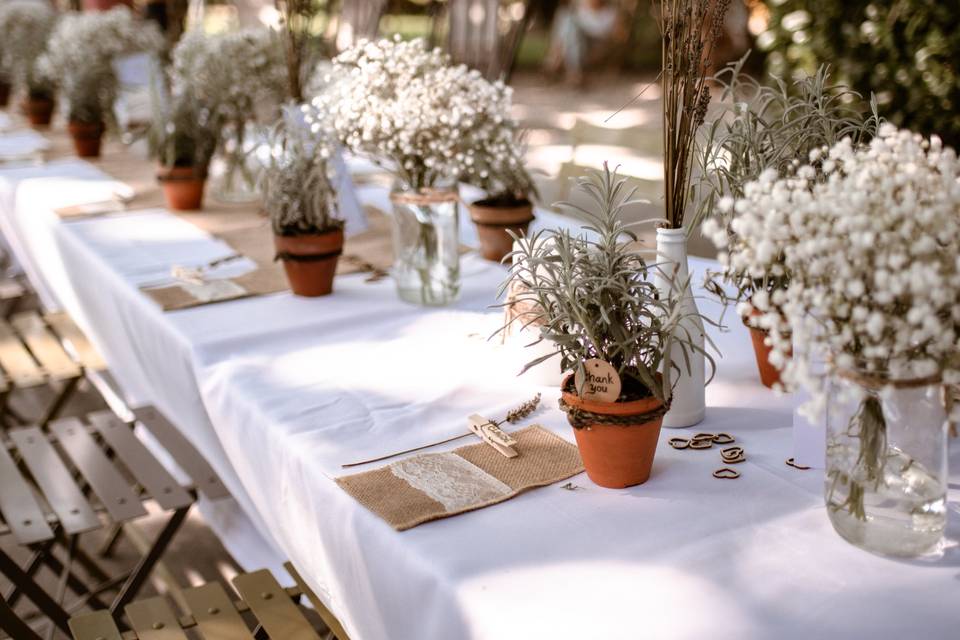 Mariage Angèle et Willy