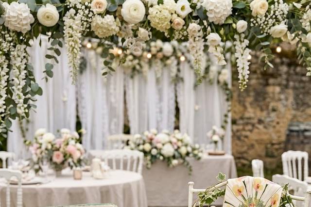 Foulards mariage