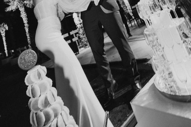 Mariage domaine Santa Maria