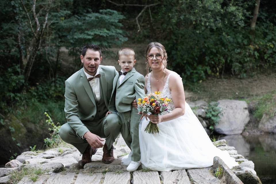 Mariage bohème