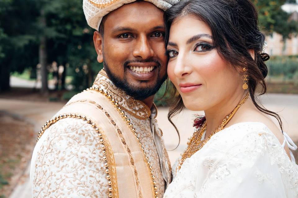 Portrait de couple