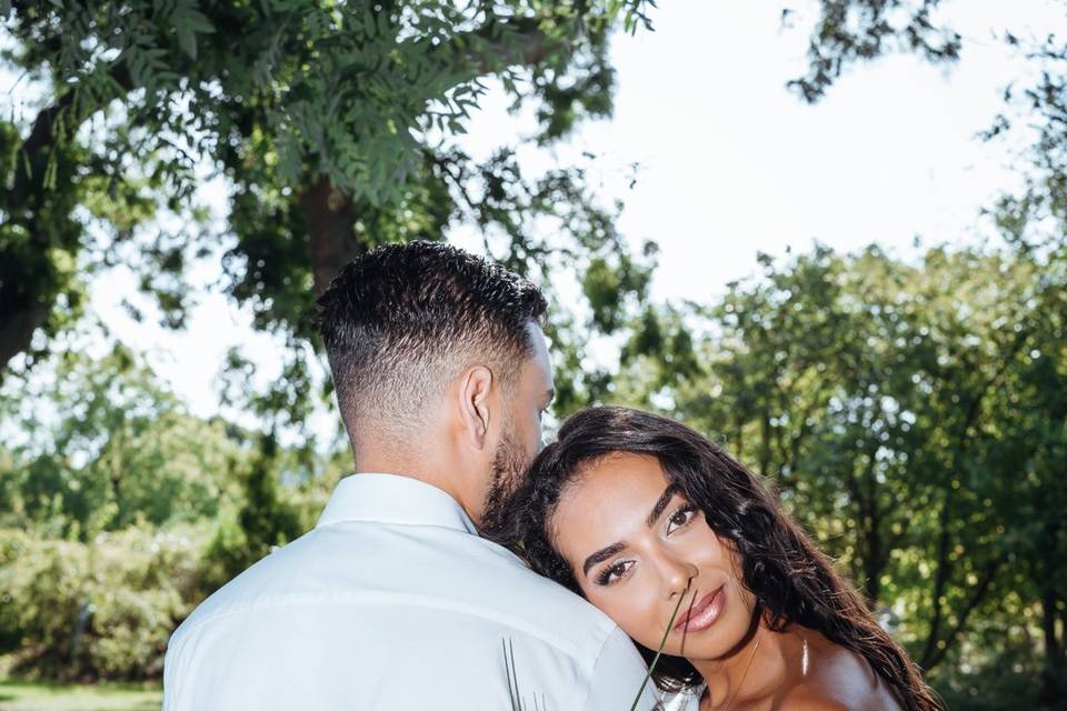 Photo couple
