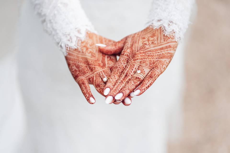 Mariage Jamila et Ilias