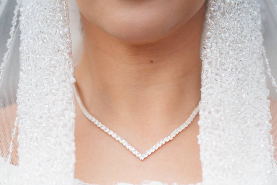 Mariage Jamila et Ilias
