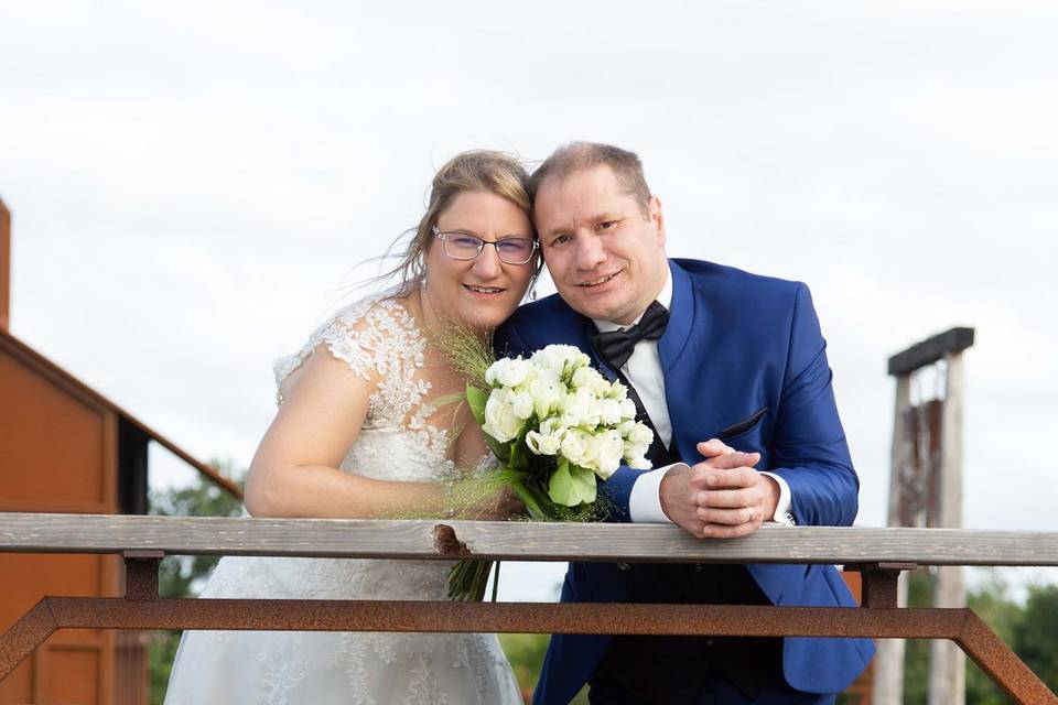 Mariage à la plage