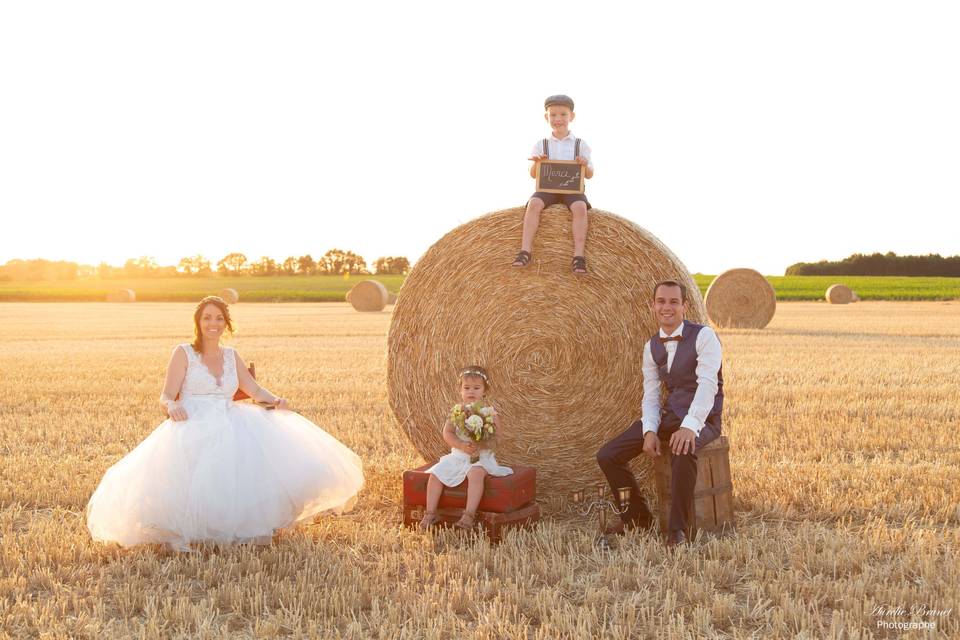 Mariage bohème