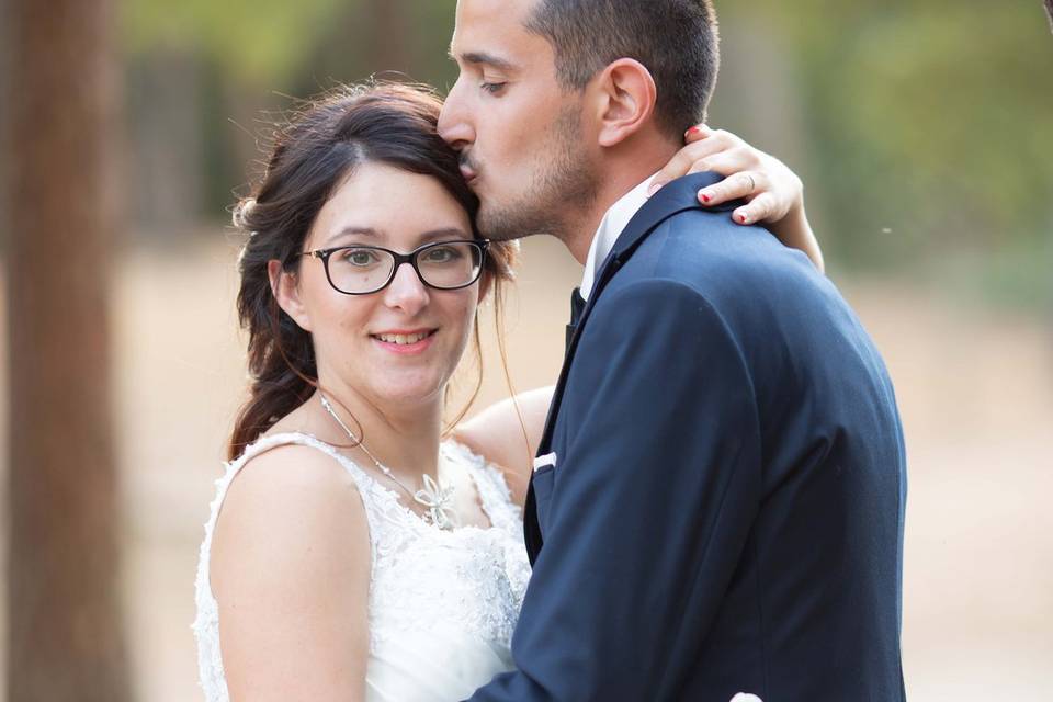 Mariage à la plage