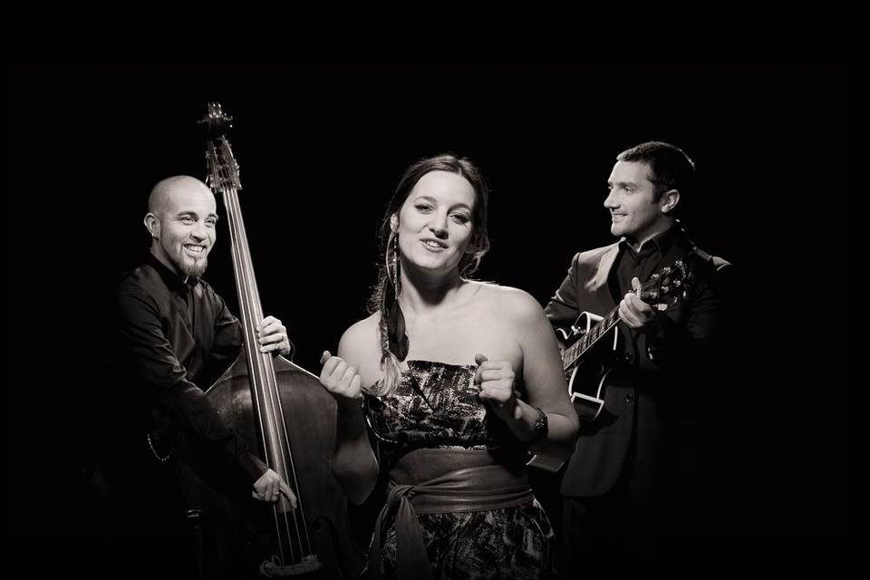 Trio jazz