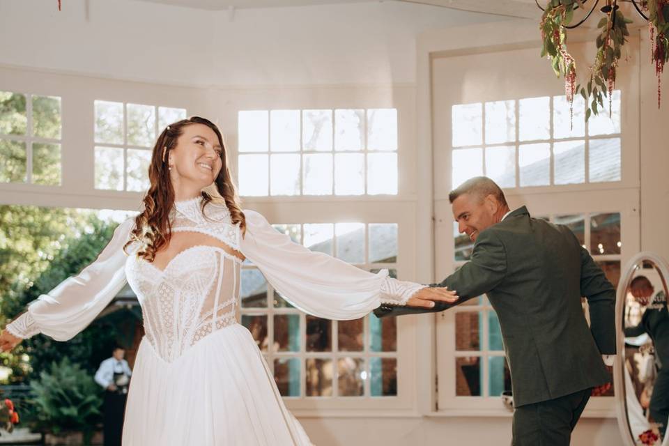 Première danse