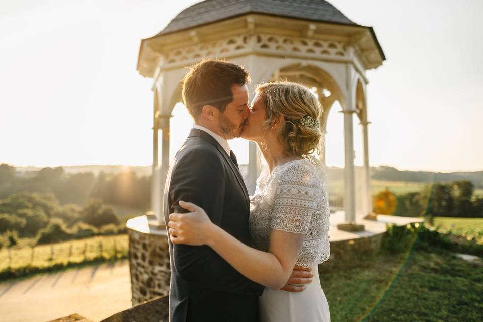 Photographe mariage Larbéou