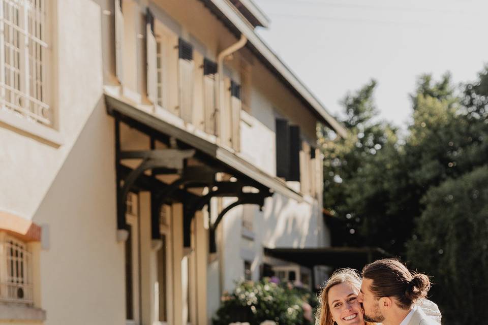 Mariage Larbéou