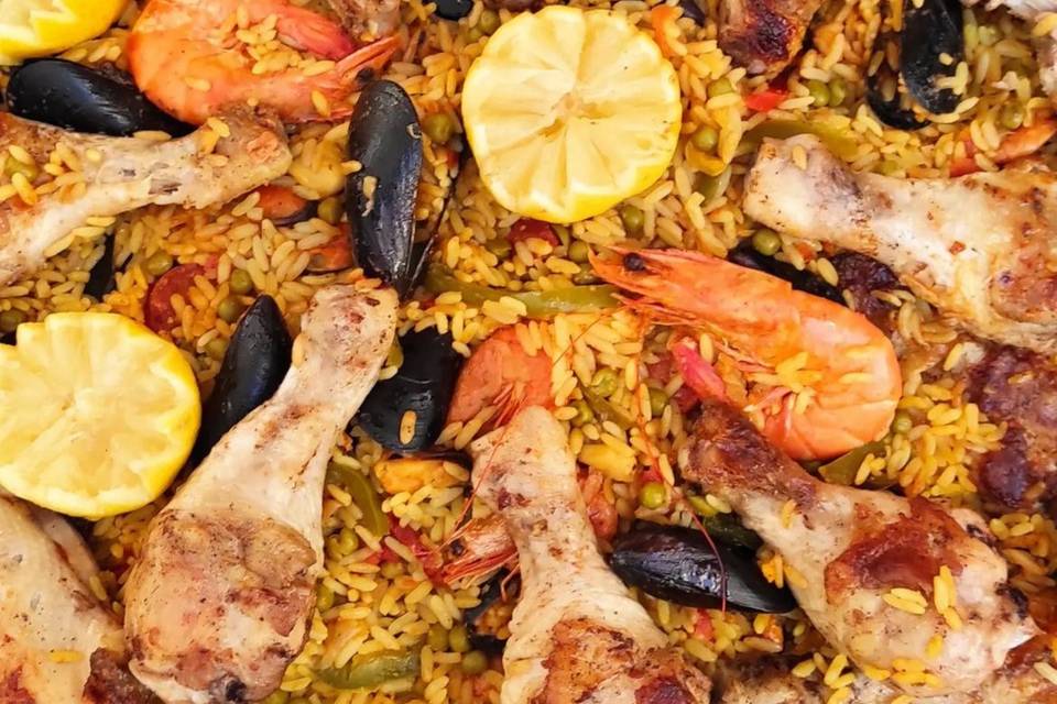 Paella