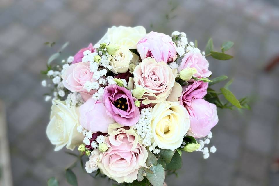 Bouquet de mariée