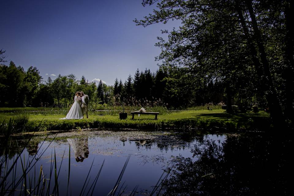 Laura & Arnaud