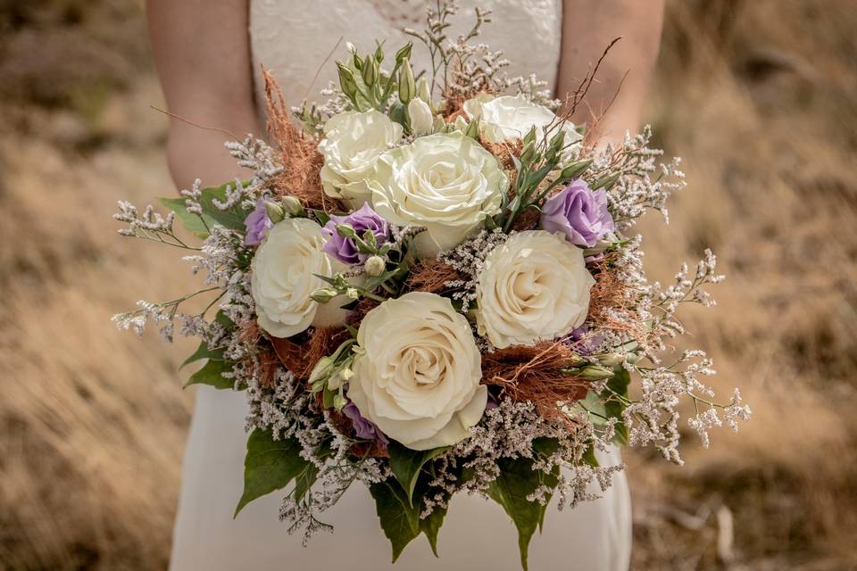 Le bouquet est aussi important