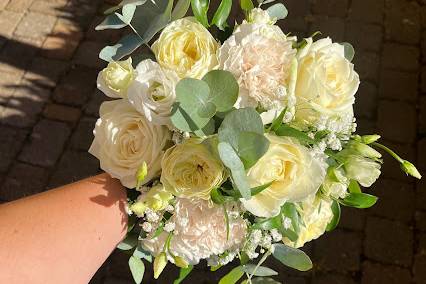 Bouquet de mariée