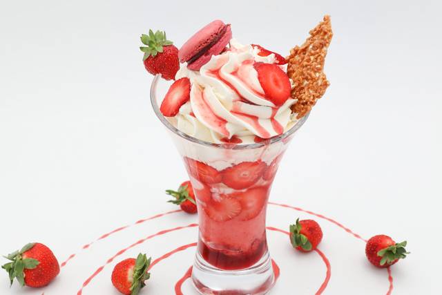 FRAISE MELBA