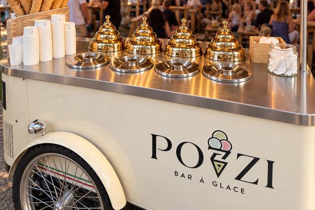 Notre bar à glace Pozzi