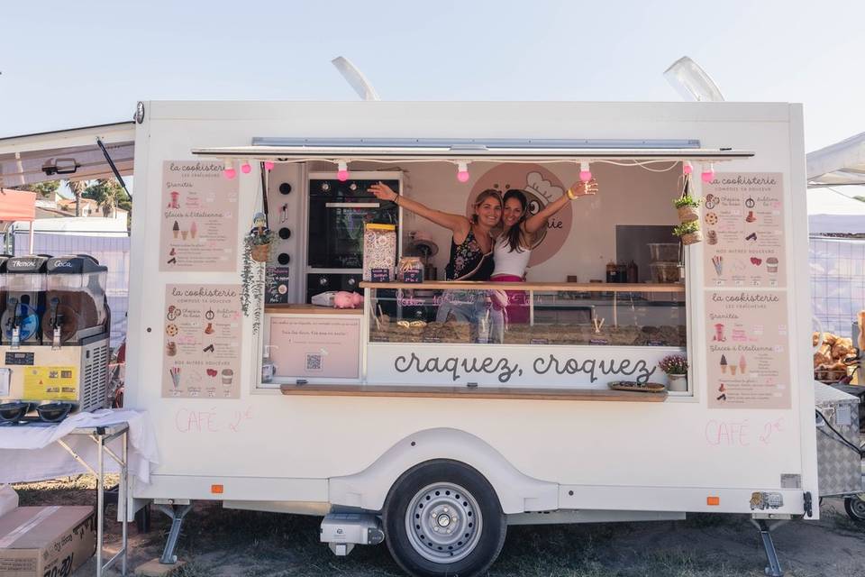 Et avec le sourire